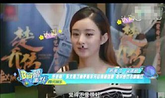 导演爆料林更新赵丽颖视频,甜蜜互动引网友热议  第1张 导演爆料林更新赵丽颖视频,甜蜜互动引网友热议  第1张